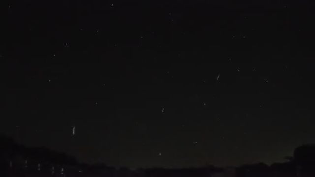 AMS266 meteor