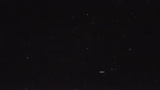 AMS266 meteor