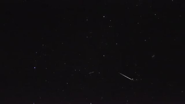 AMS266 meteor