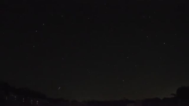 AMS266 meteor