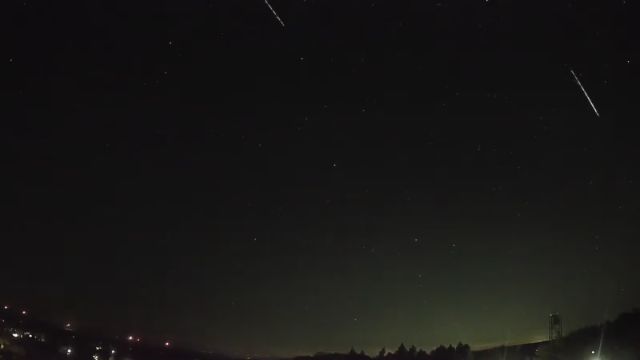 AMS266 meteor