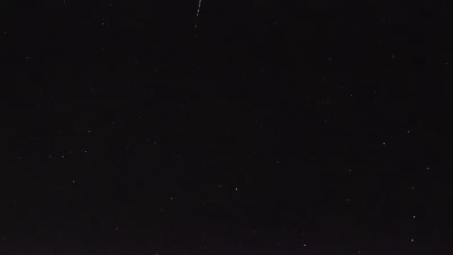 AMS266 meteor