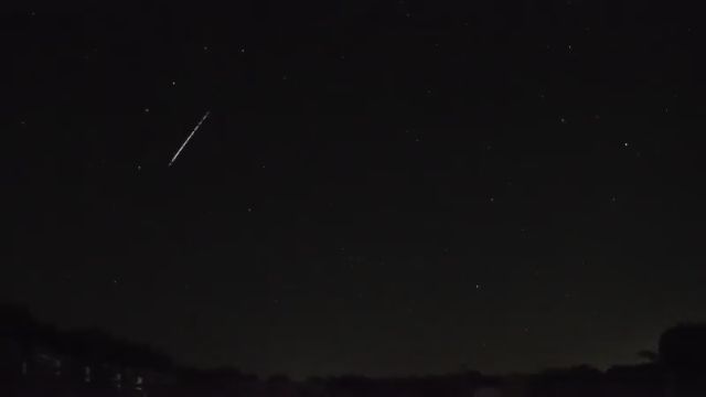 AMS266 meteor
