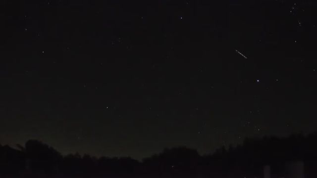 AMS266 meteor