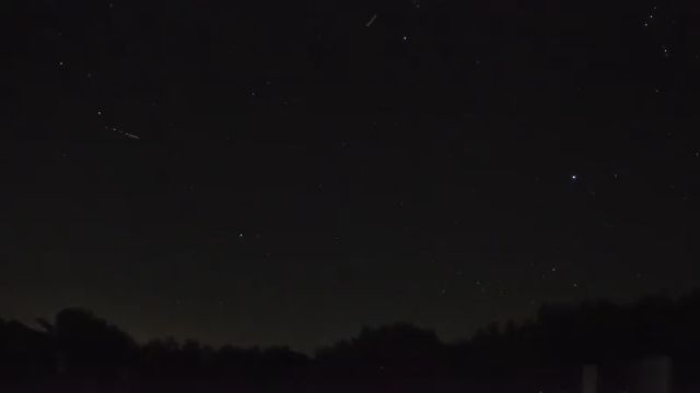 AMS266 meteor