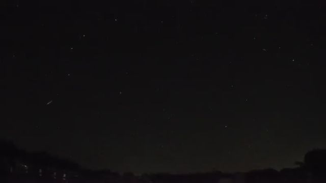 AMS266 meteor