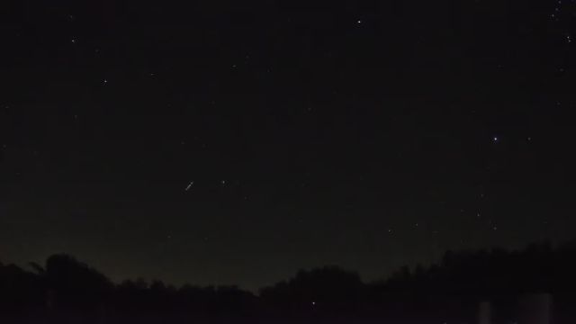 AMS266 meteor