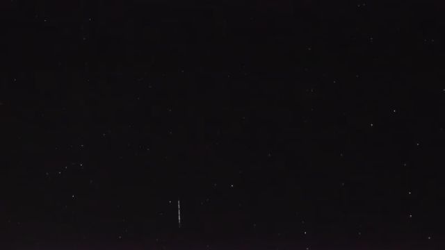 AMS266 meteor