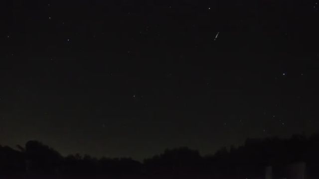 AMS266 meteor