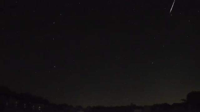 AMS266 meteor
