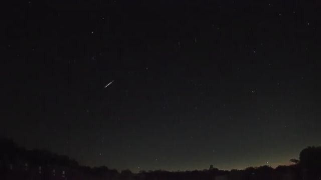 AMS266 meteor