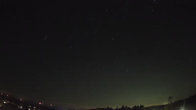 AMS266 meteor