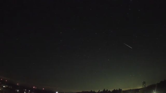 AMS266 meteor