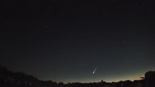 AMS266 meteor