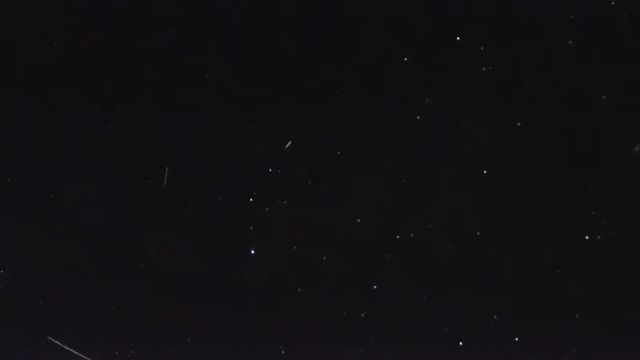 AMS266 meteor