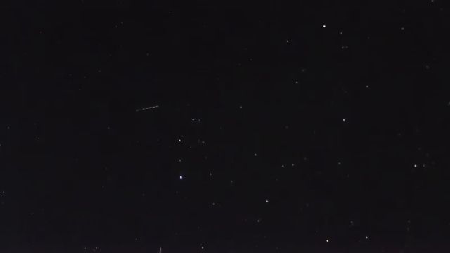 AMS266 meteor