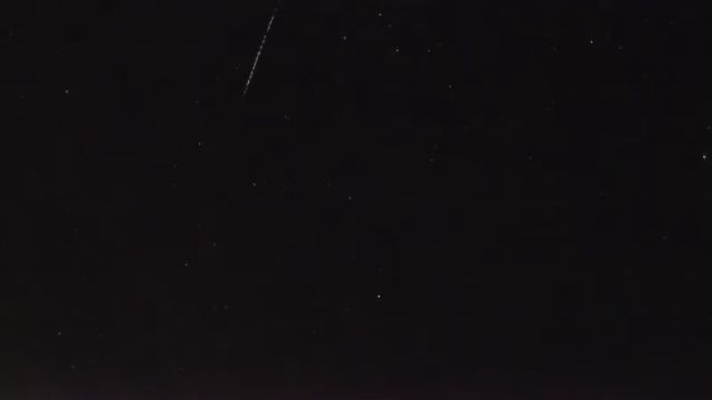AMS266 meteor