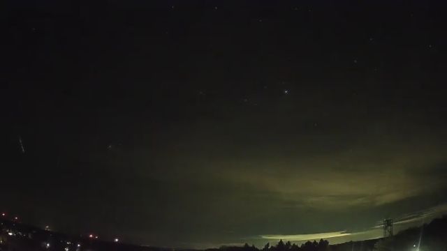 AMS266 meteor
