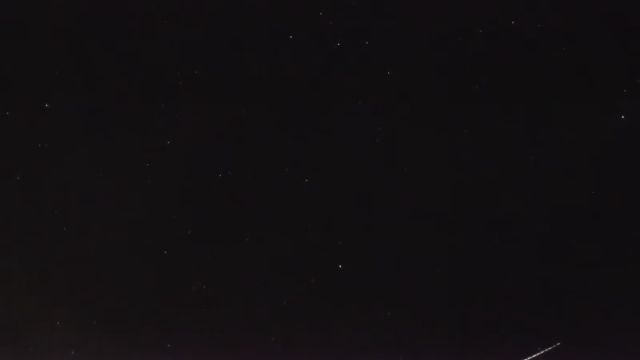 AMS266 meteor