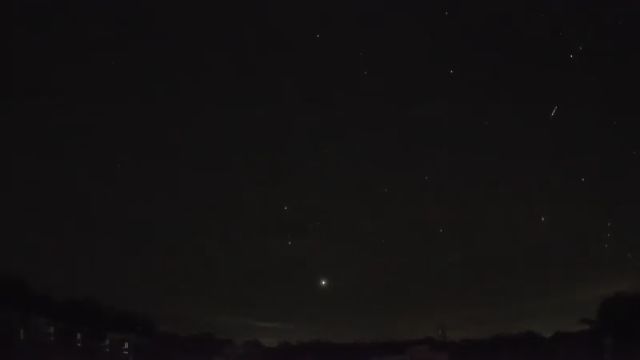 AMS266 meteor