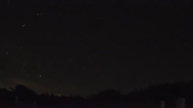 AMS266 meteor