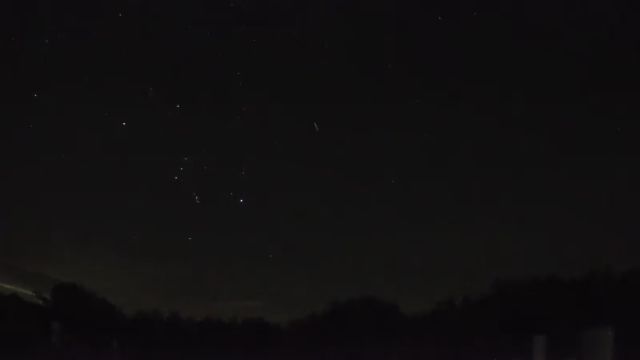AMS266 meteor