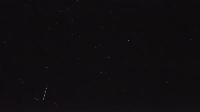 AMS266 meteor