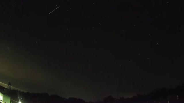 AMS266 meteor