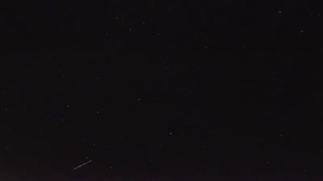 AMS266 meteor