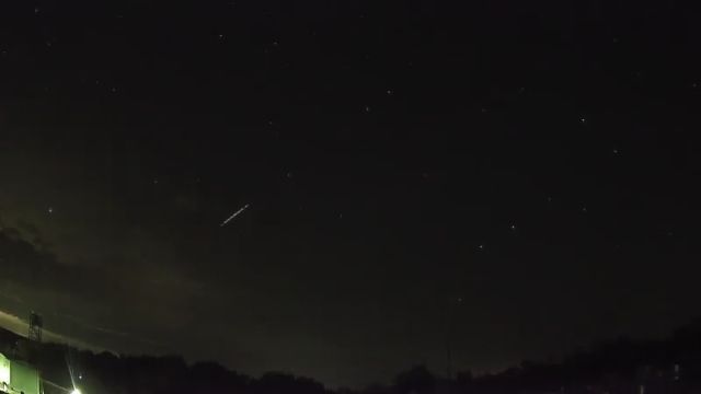 AMS266 meteor
