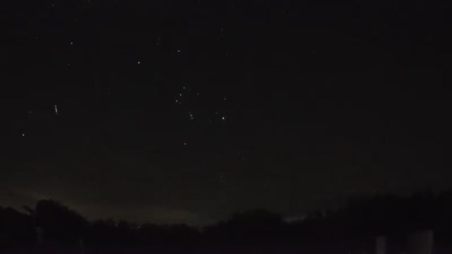 AMS266 meteor