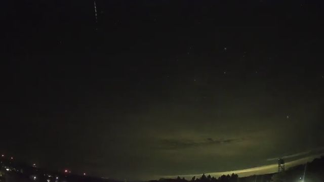 AMS266 meteor