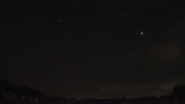 AMS266 meteor