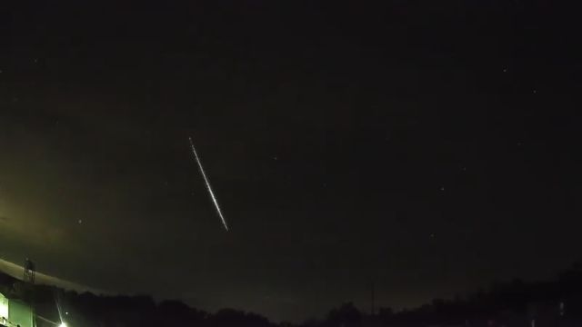 AMS266 meteor