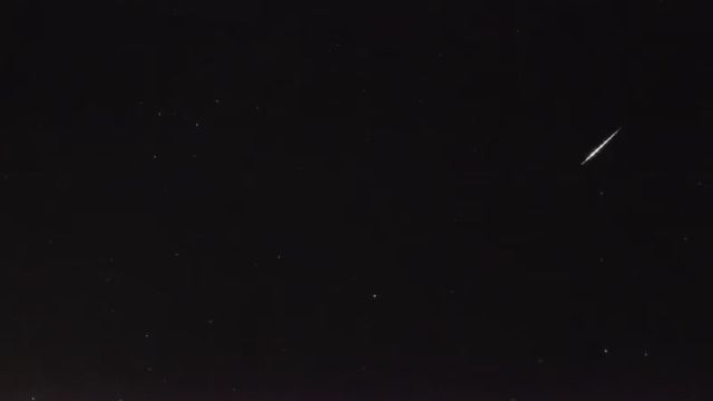 AMS266 meteor