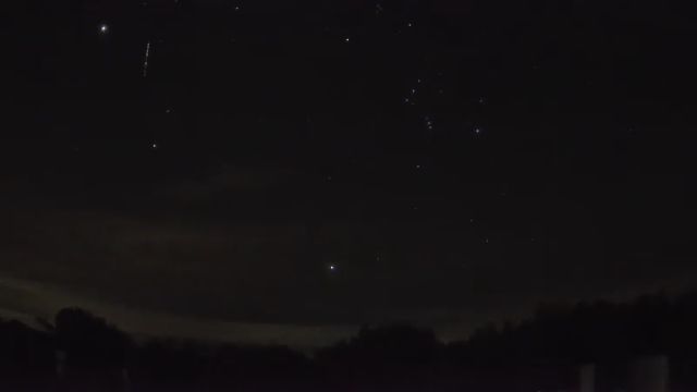 AMS266 meteor