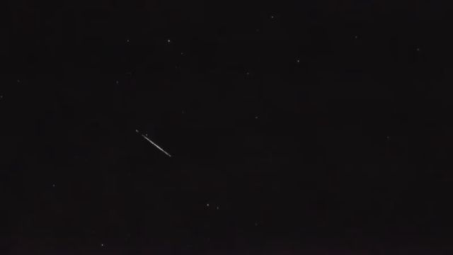 AMS266 meteor