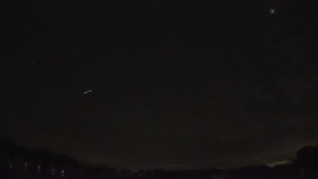 AMS266 meteor