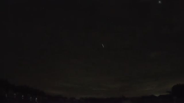 AMS266 meteor
