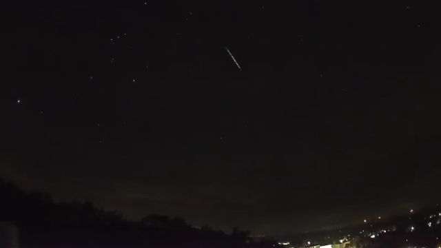 AMS266 meteor