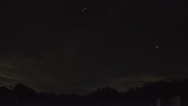 AMS266 meteor