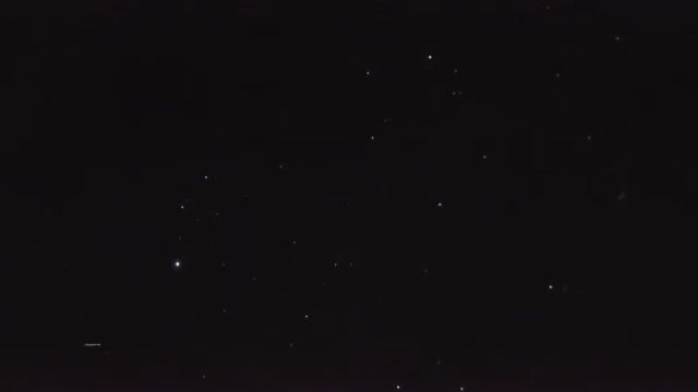 AMS266 meteor
