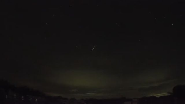 AMS266 meteor