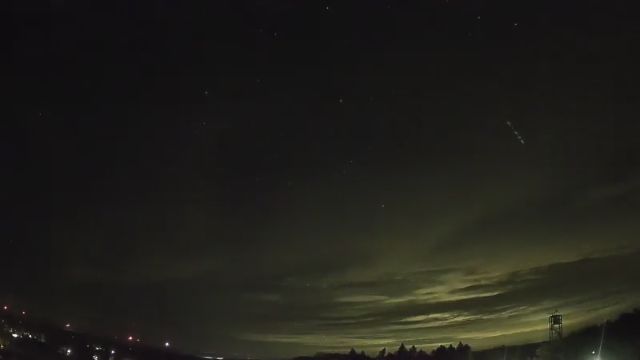 AMS266 meteor