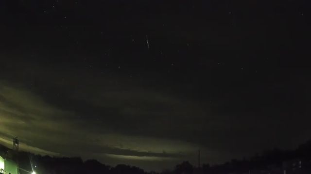 AMS266 meteor