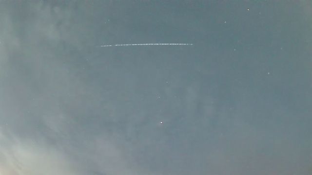 AMS266 meteor