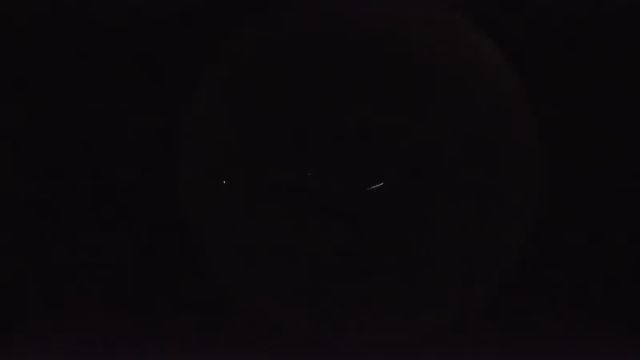 AMS266 meteor