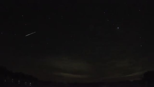 AMS266 meteor