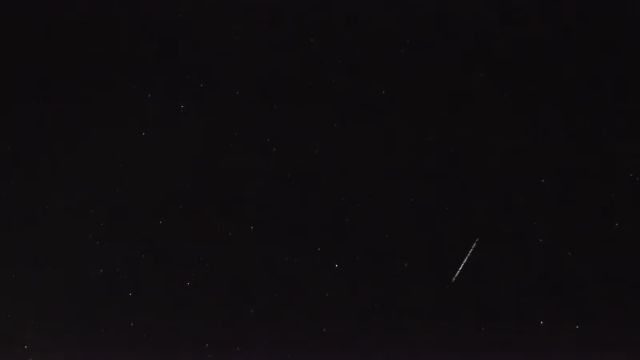 AMS266 meteor
