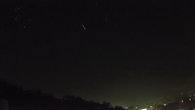 AMS266 meteor
